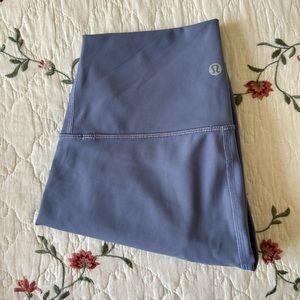 Lululemon Wunder Under crop leggings size 4